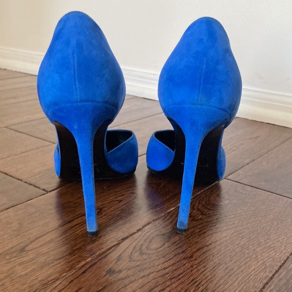 Yves Saint Laurent Paris heels - Picture 3 of 16